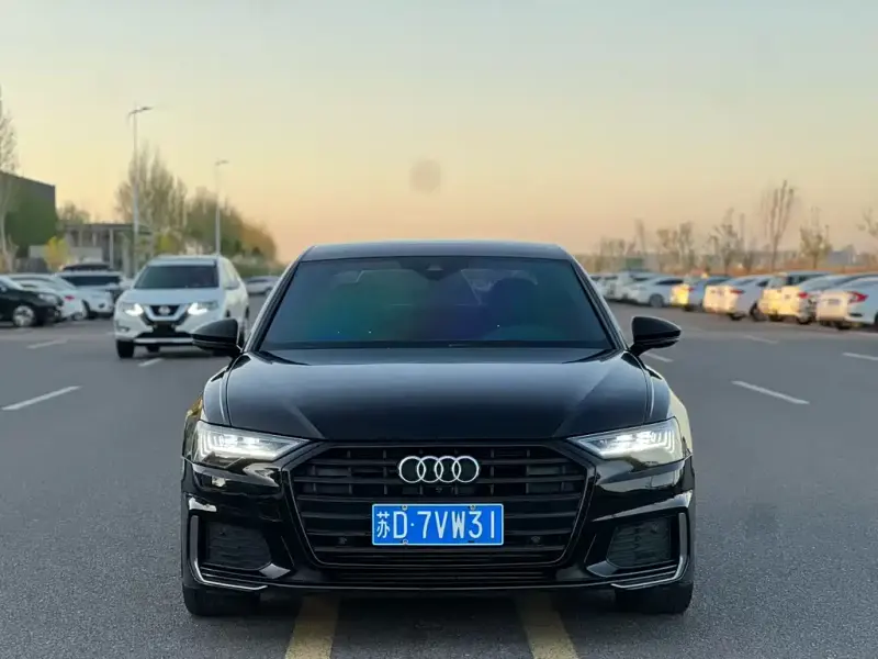 Audi A6L, 2020