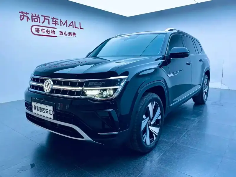 Volkswagen Teramont, 2023