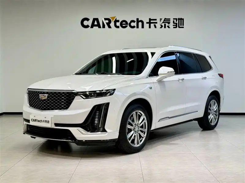 Cadillac XT6, 2022