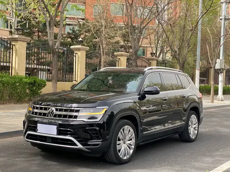 Volkswagen Teramont, 2024