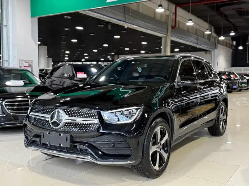 Mercedes-Benz GLC, 2023