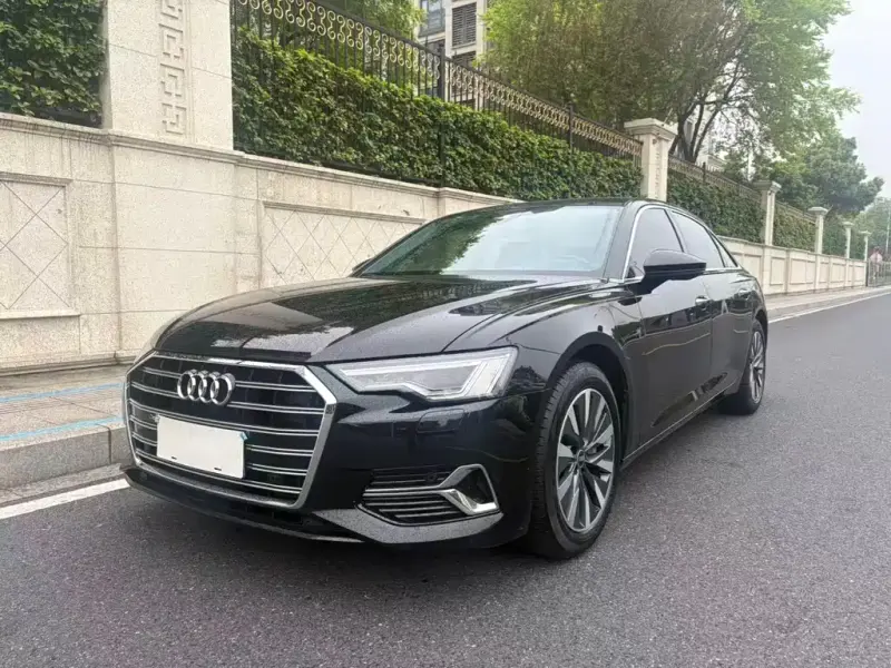 Audi A6L, 2023