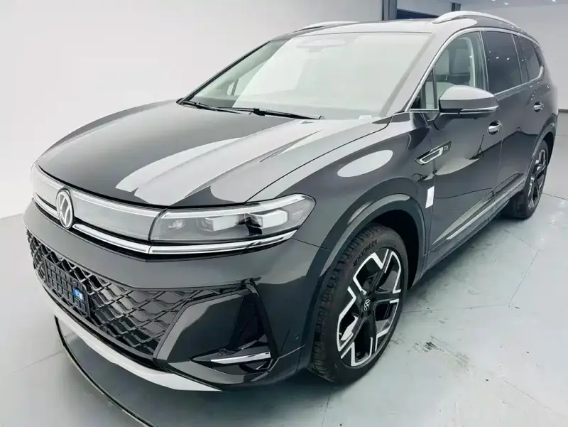 Volkswagen Talagon, 2025