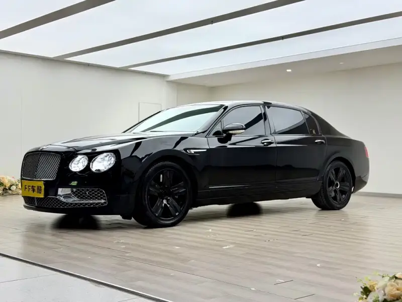 Bentley Flying Spur, 2007