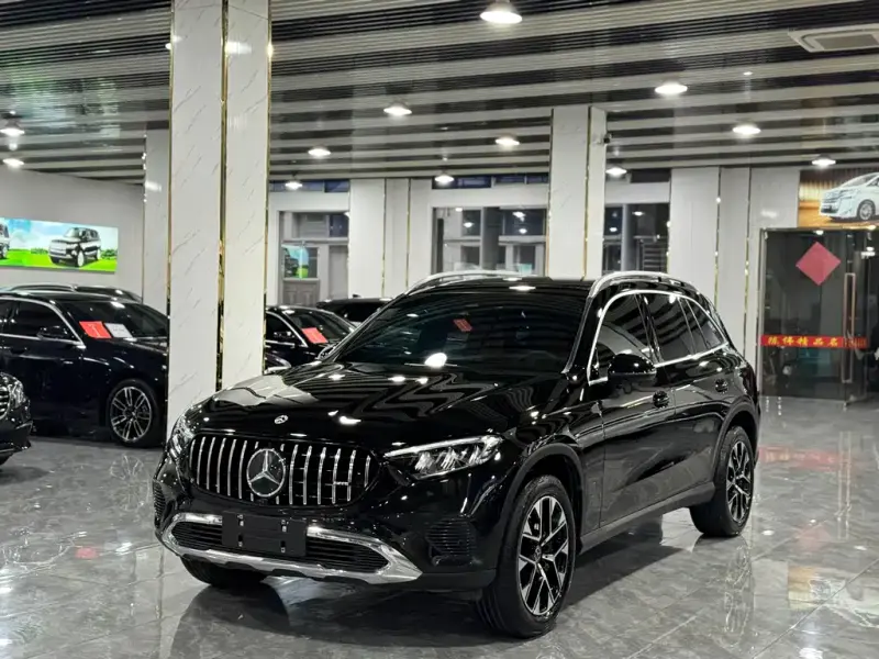Mercedes-Benz GLC, 2023