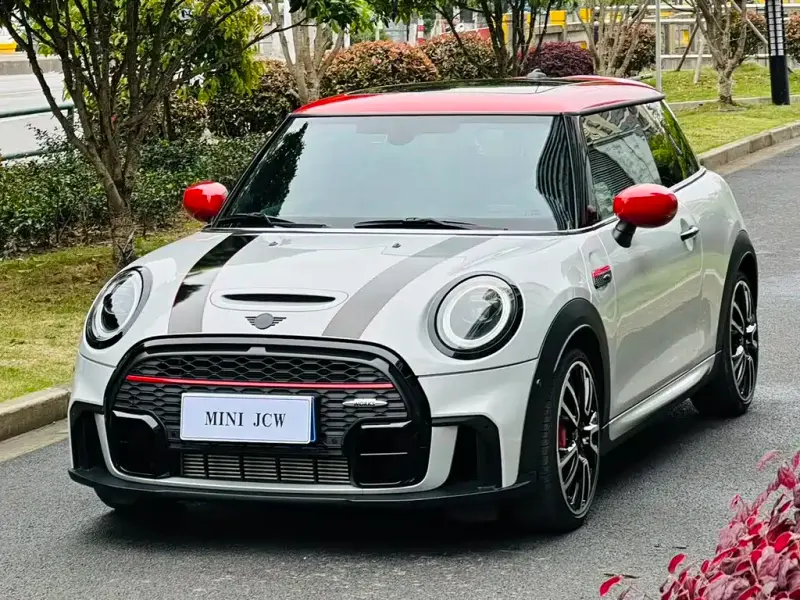 MINI JCW, 2022