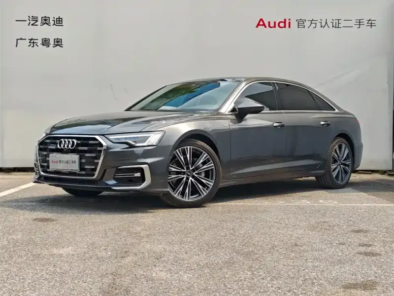 Audi A6L, 2024