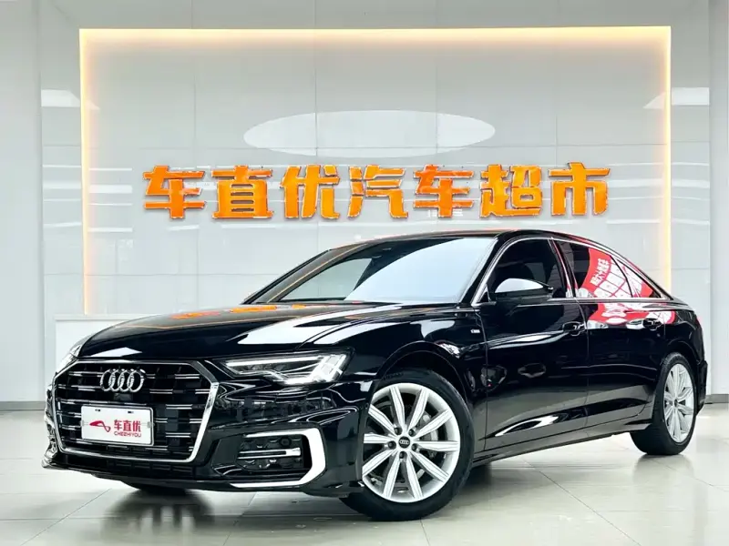Audi A6L, 2024