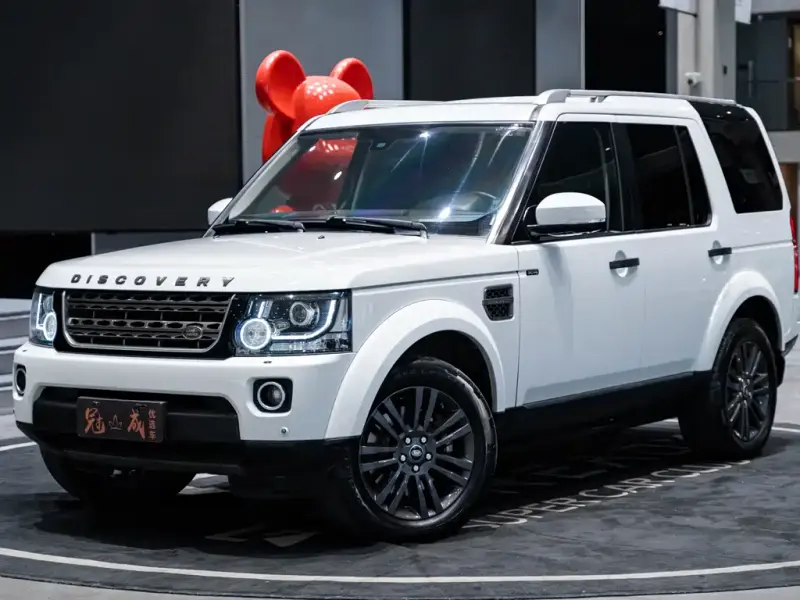 Land Rover Discovery, 2016
