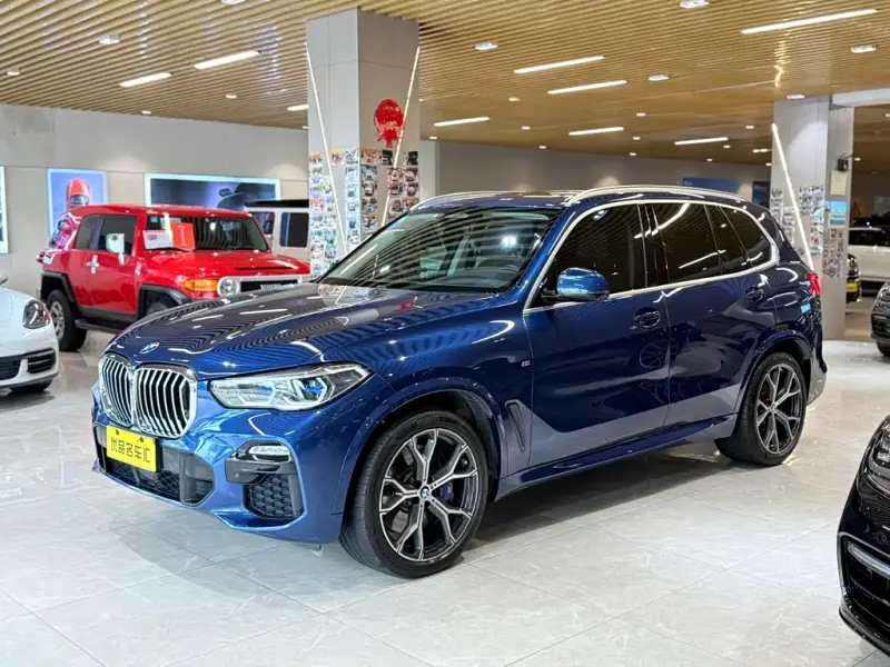 BMW X5 (Import), 2019