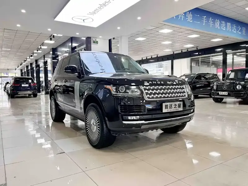 Land Rover Range Rover, 2015