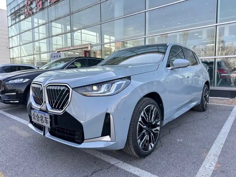 BMW X3, 2025