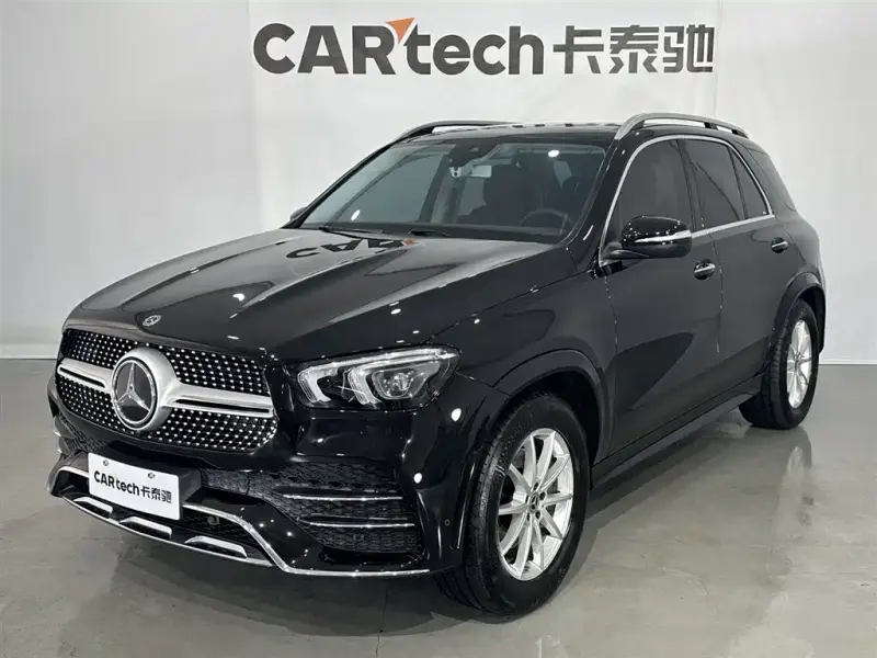 Mercedes-Benz GLE, 2019