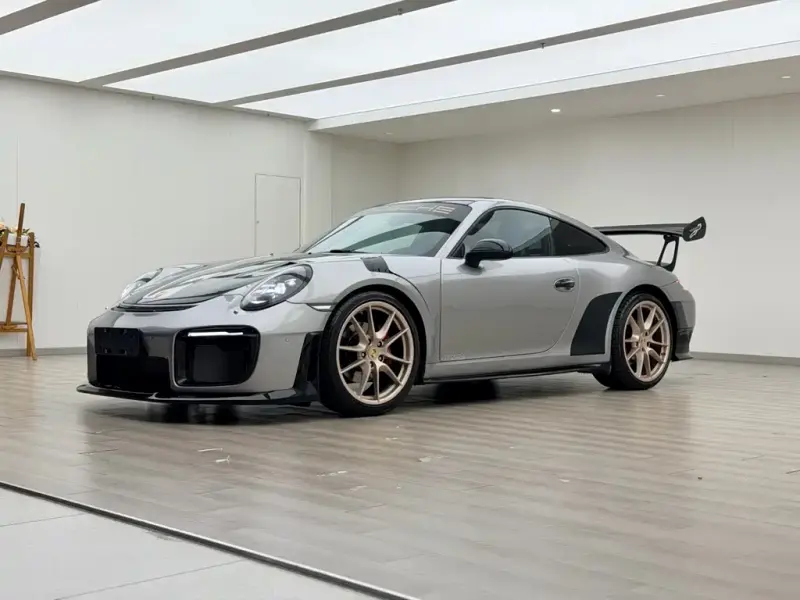 Porsche 911, 2014