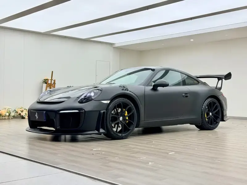 Porsche 911, 2013