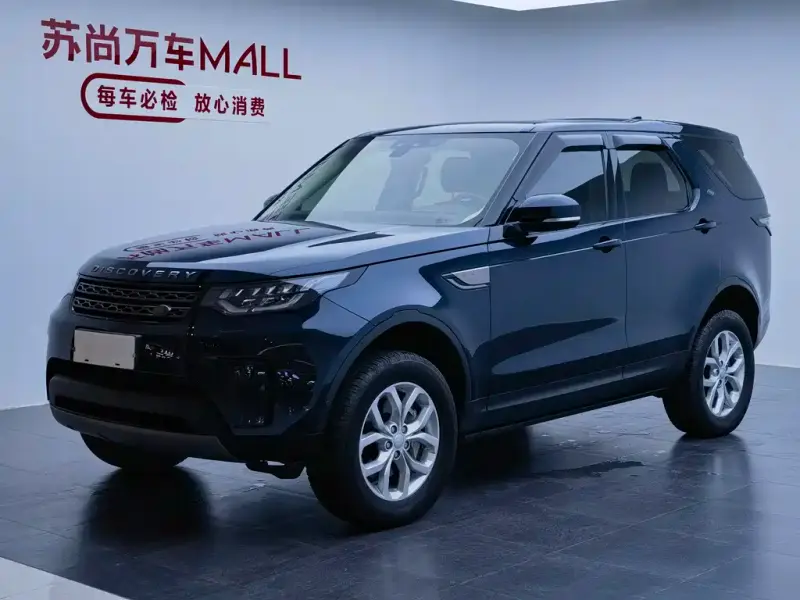 Land Rover Discovery, 2019
