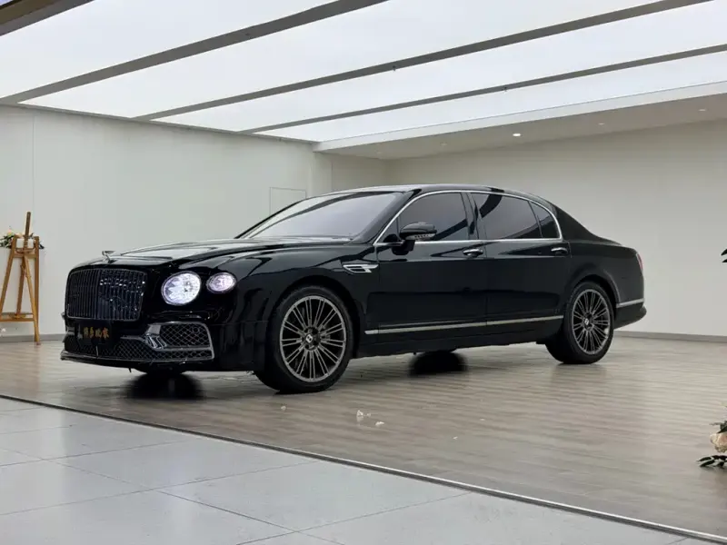Bentley Flying Spur, 2007