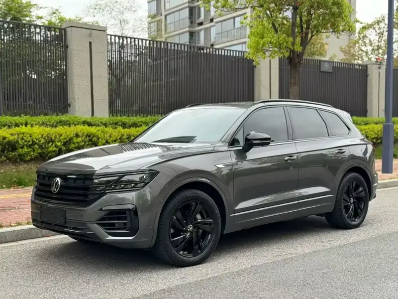 Volkswagen Touareg, 2023