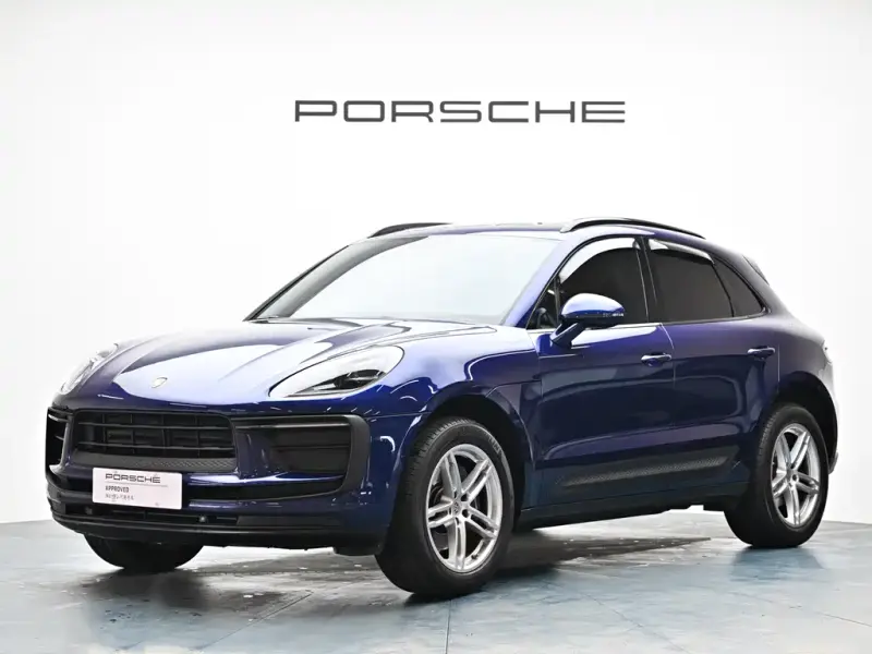 Porsche Macan, 2023
