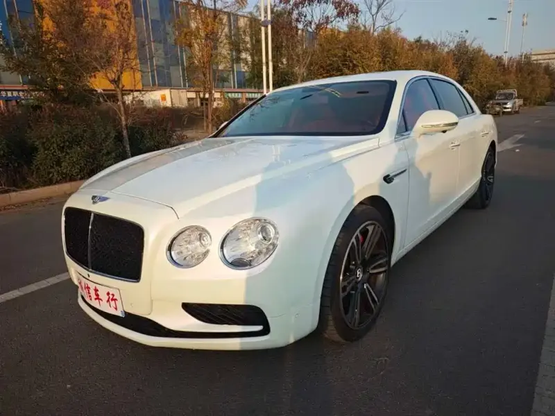 Bentley Flying Spur, 2018