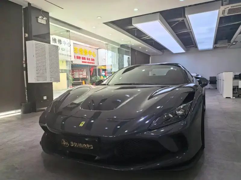 Ferrari F8, 2022