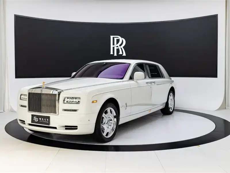 Rolls-Royce Phantom, 2016