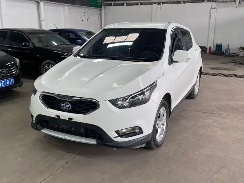 FAW Junpai D60, 2016