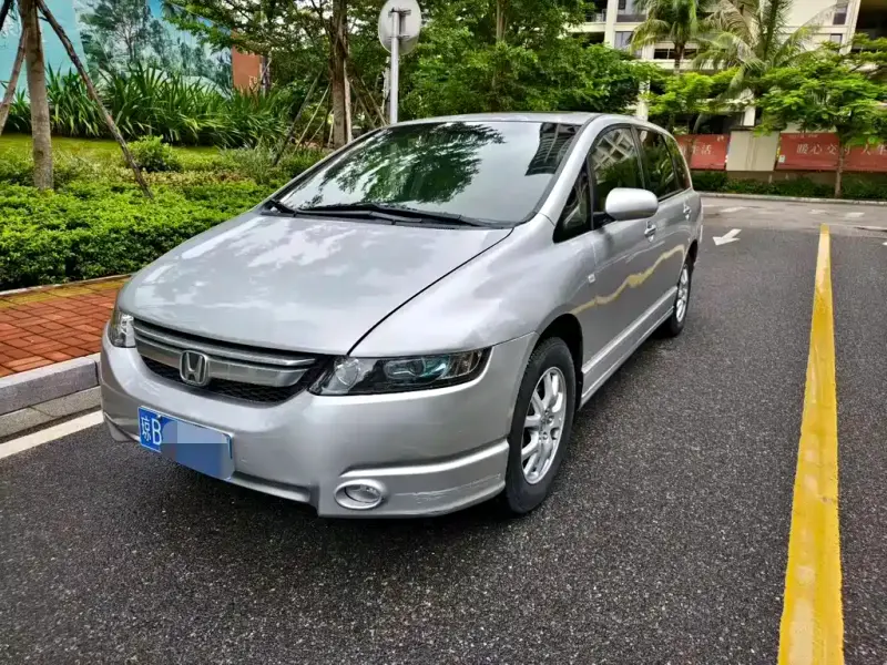 Honda Odyssey, 2008