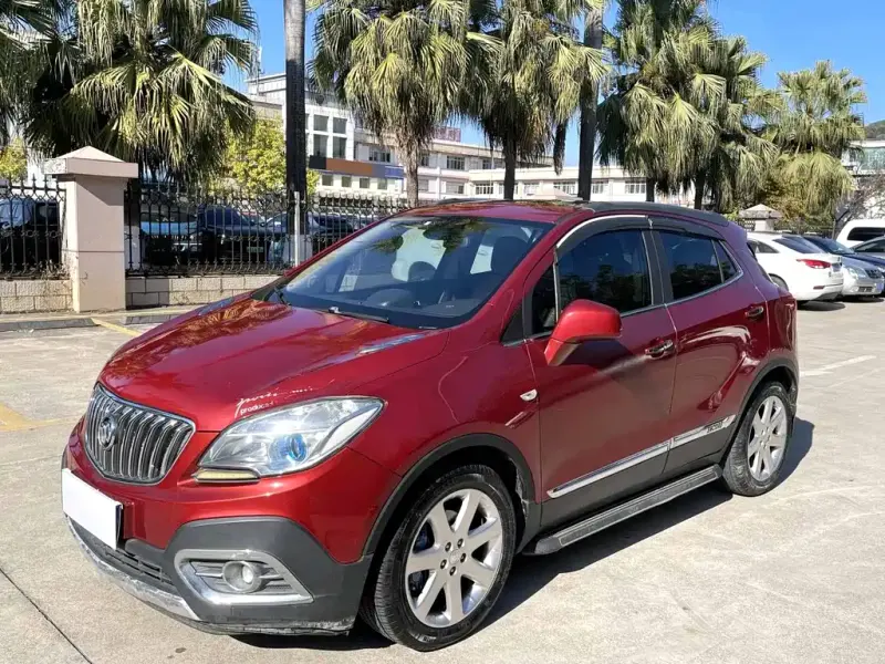 Buick Encore, 2014