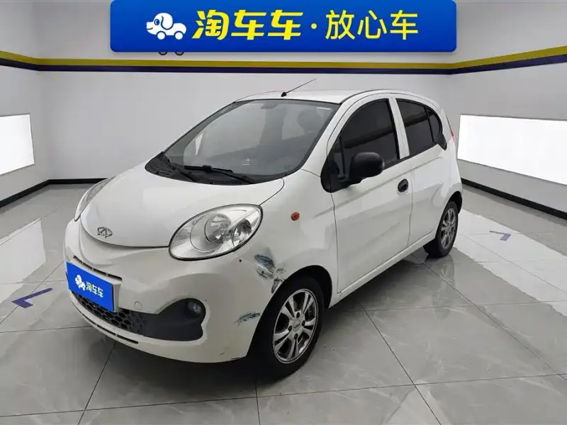Chery QQ, 2016