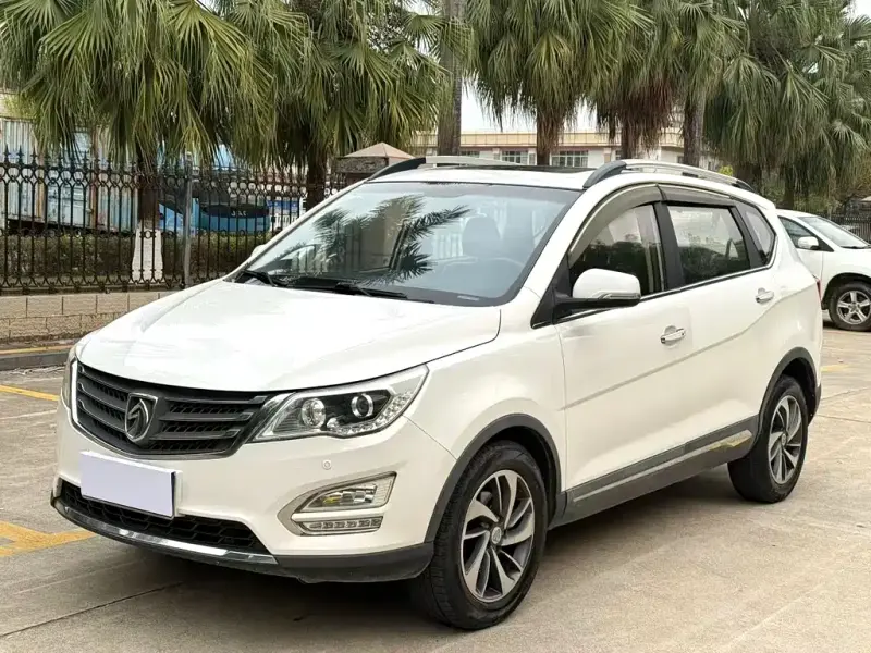 Baojun 560, 2016
