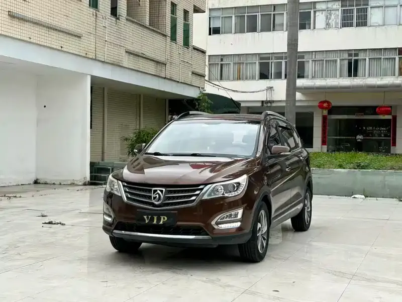 Baojun 560, 2016
