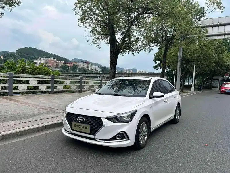 Hyundai Elantra, 2017
