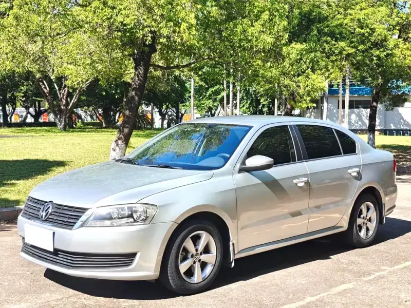 Volkswagen Lavida, 2013