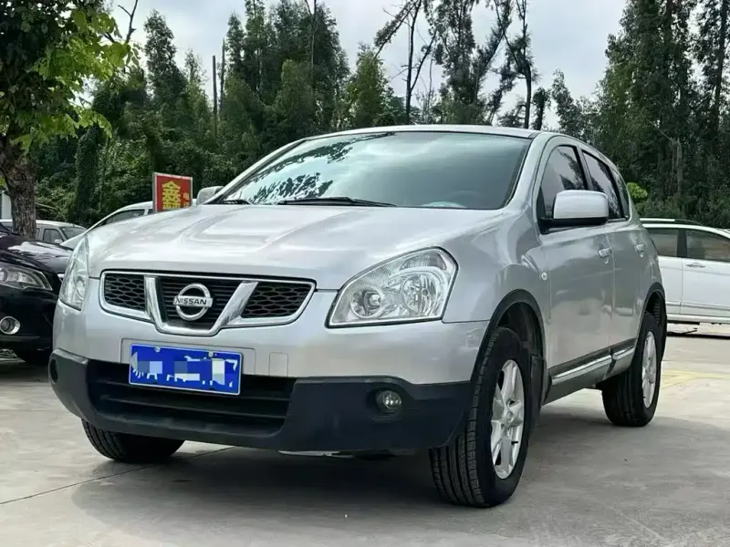 Nissan Qashqai, 2013