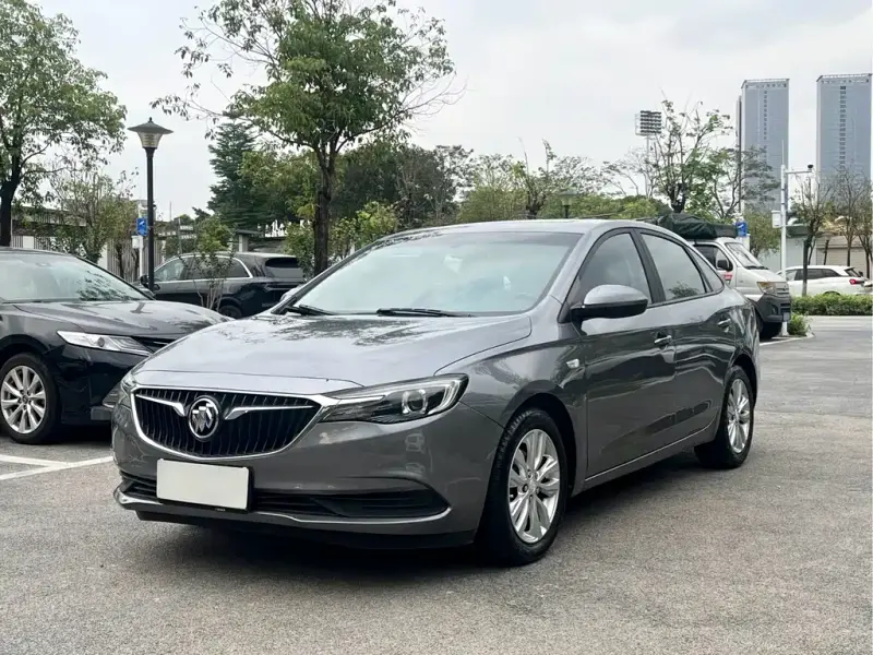 Buick Excelle, 2018