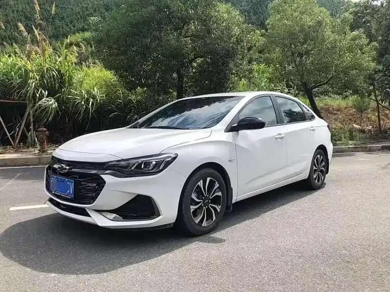 Chevrolet Monza, 2019