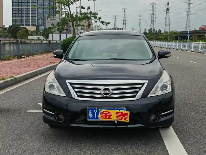 Nissan Teana, 2011