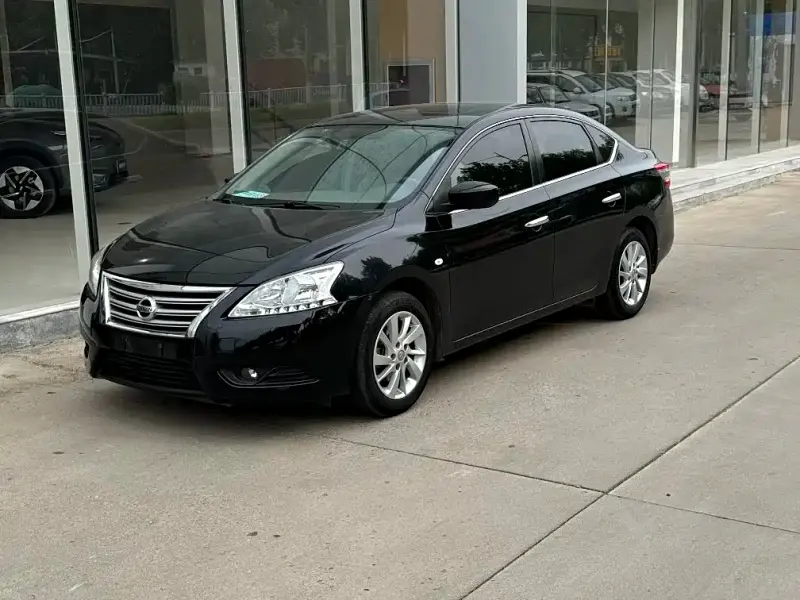 Nissan Sylphy, 2014