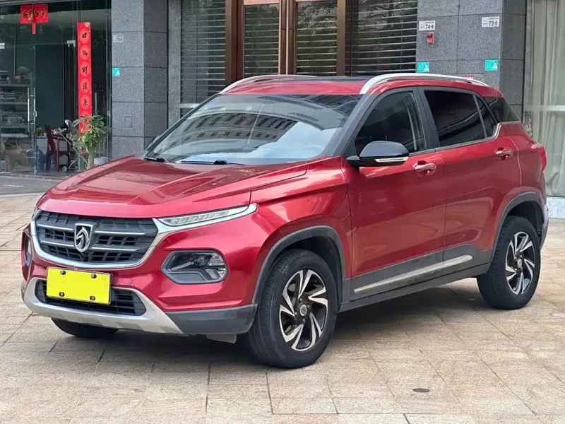 Baojun 510, 2019