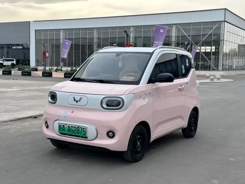 Wuling MINIEV, 2024