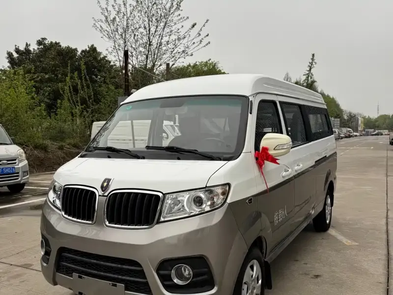 Jinbei Hiace X30L, 2022