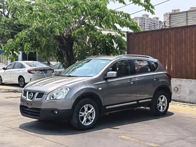 Nissan Qashqai, 2014