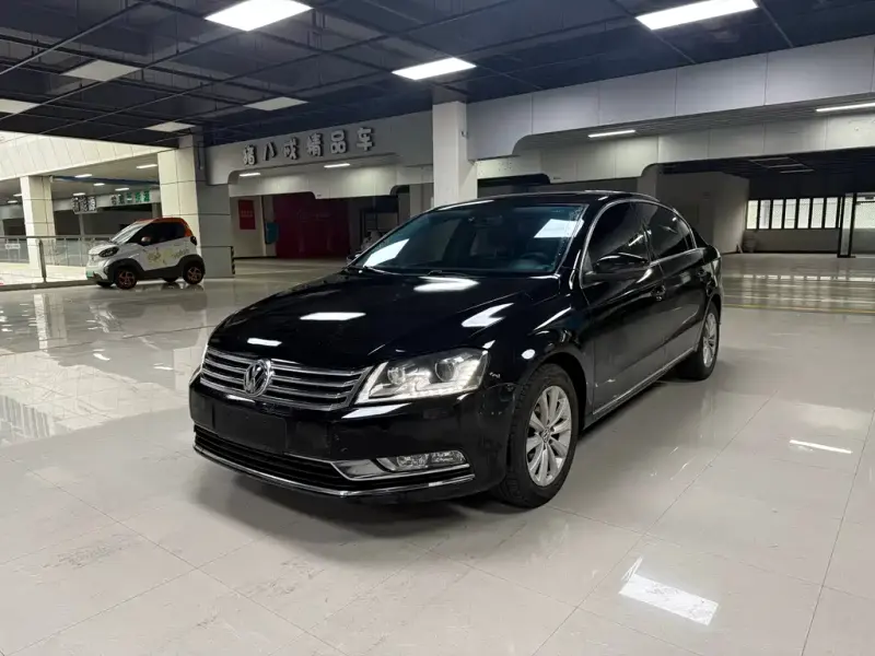 Volkswagen Magotan, 2014