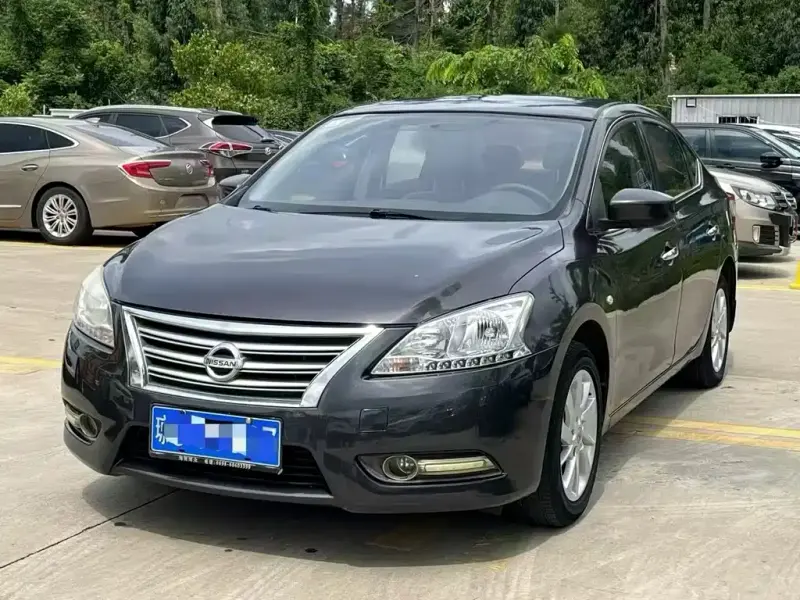 Nissan Sylphy, 2015
