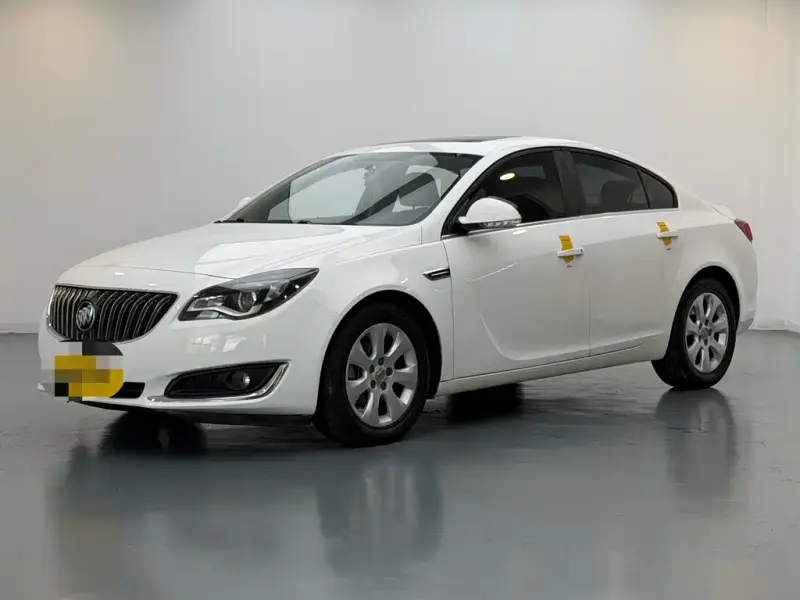 Buick Regal, 2015