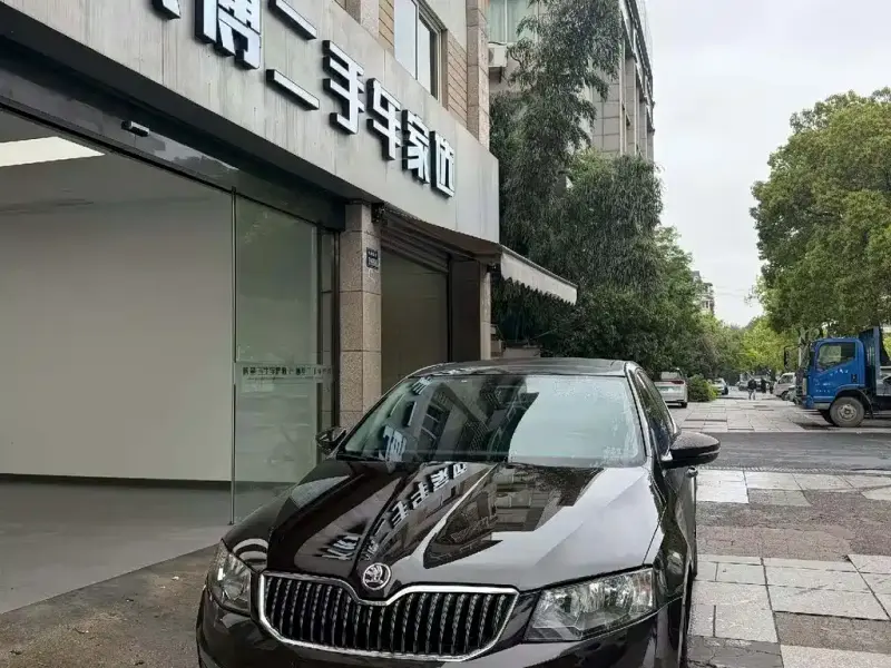 Skoda Octavia, 2016