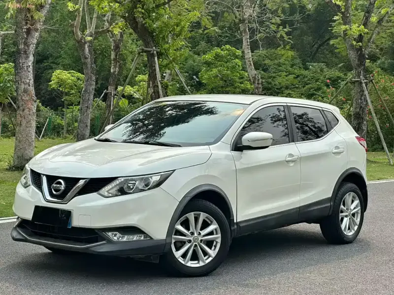 Nissan Qashqai, 2015