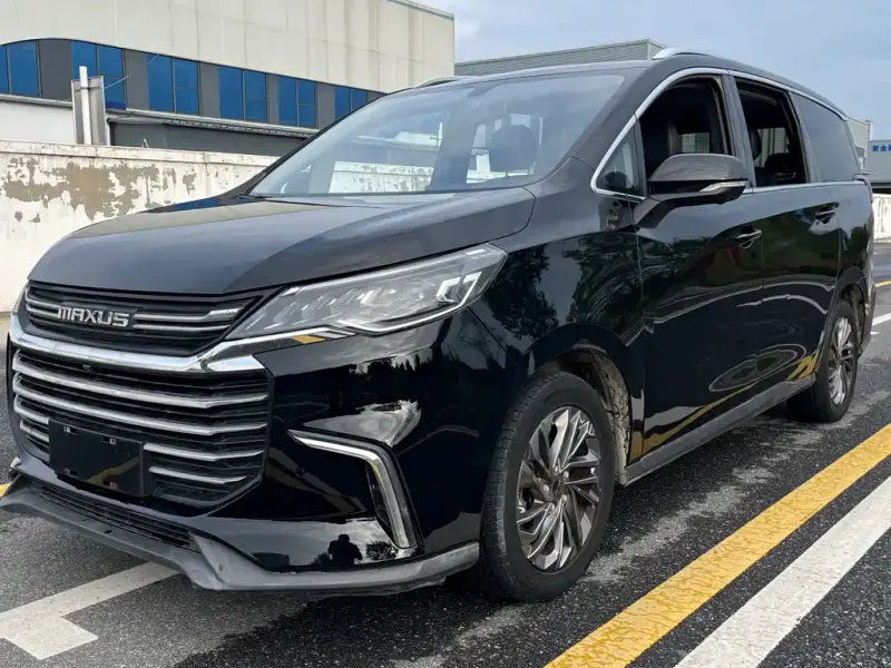 Maxus G50, 2019