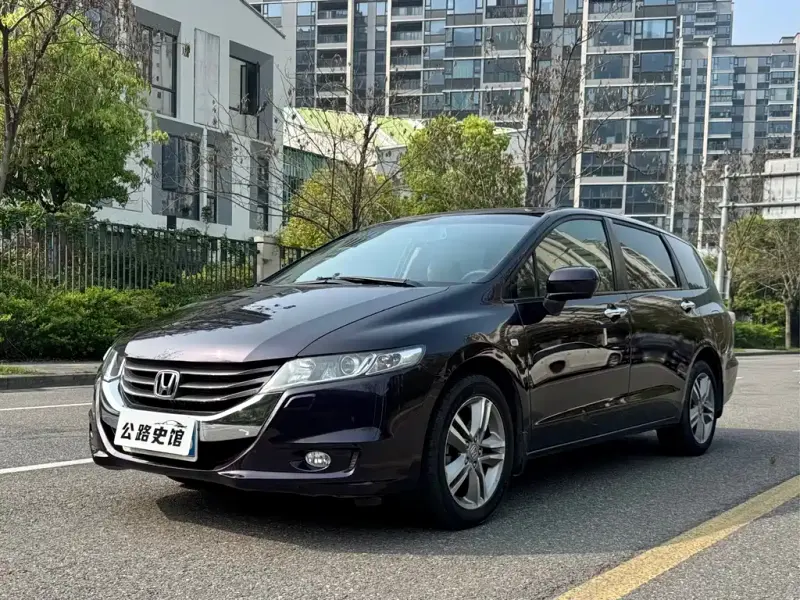 Honda Odyssey, 2012